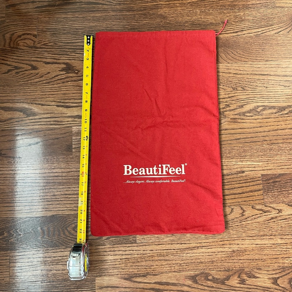 BEAUTIFEEL Drawstring Dust Bag Purse Handbag Shoes Storage Cover